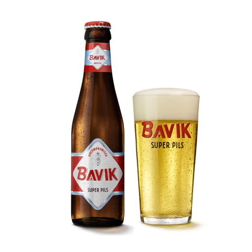 BAVIK SUPER WIT- 24X 33 CL
